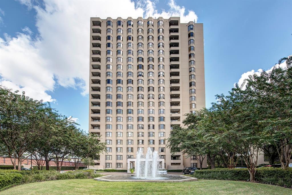 651 Bering Drive # 1801