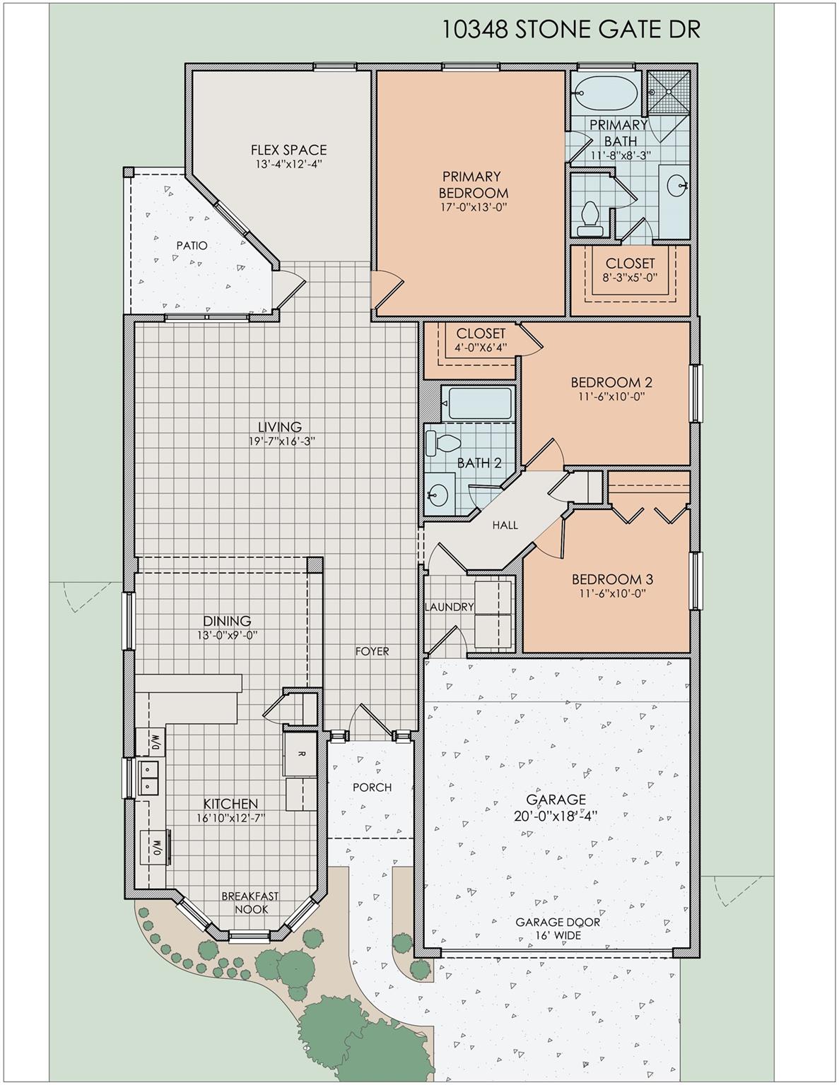 10348 Stone Gate Drive