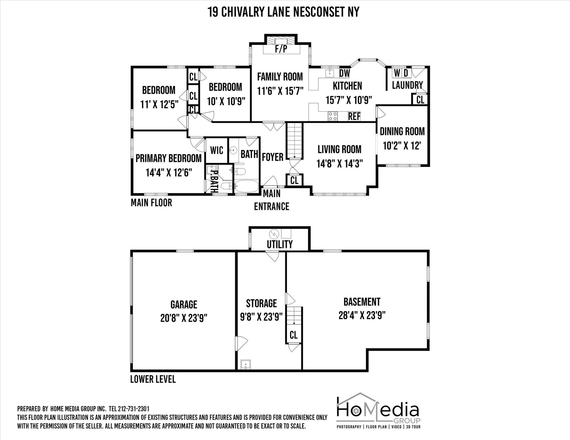 19 Chivalry Lane