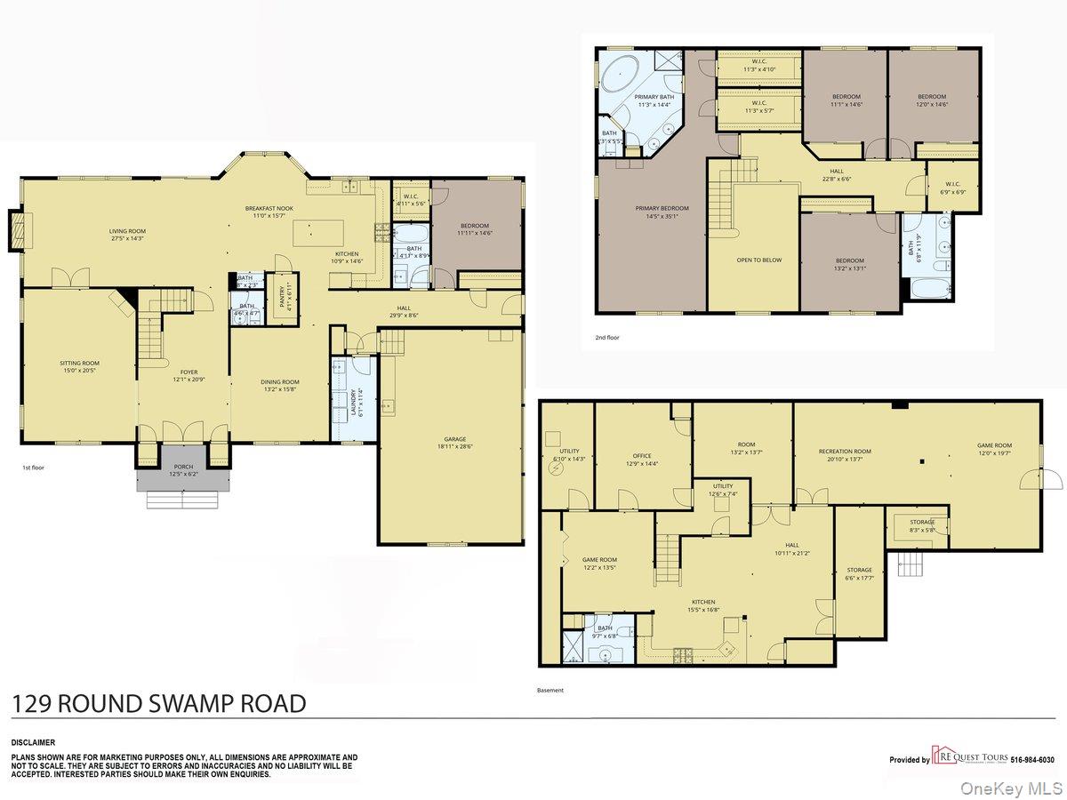 129 Round Swamp Road
