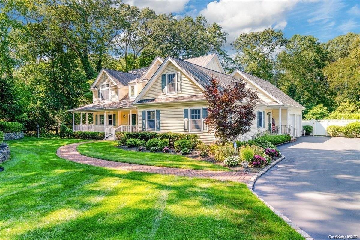 1 Woodstone Court
