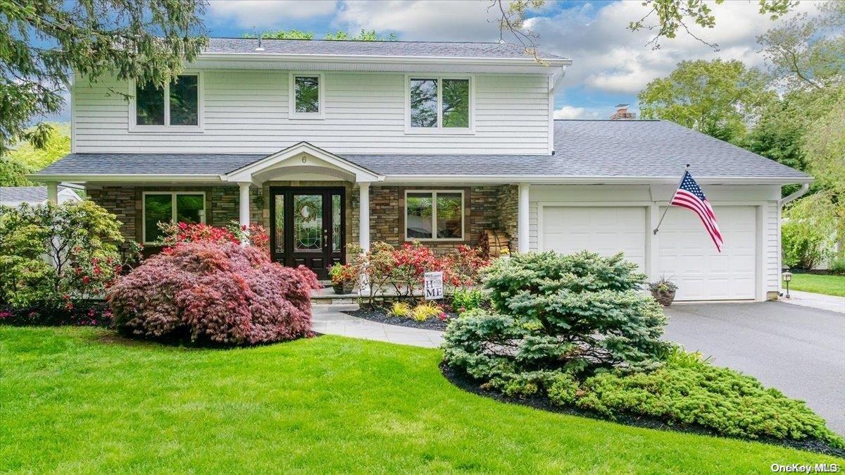 6 Frazer Court