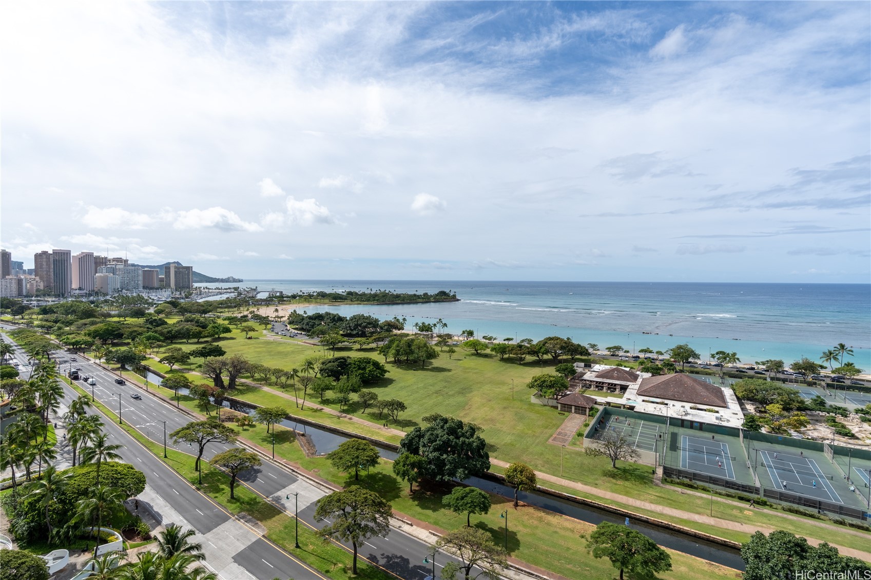 1288 Ala Moana Boulevard 15E