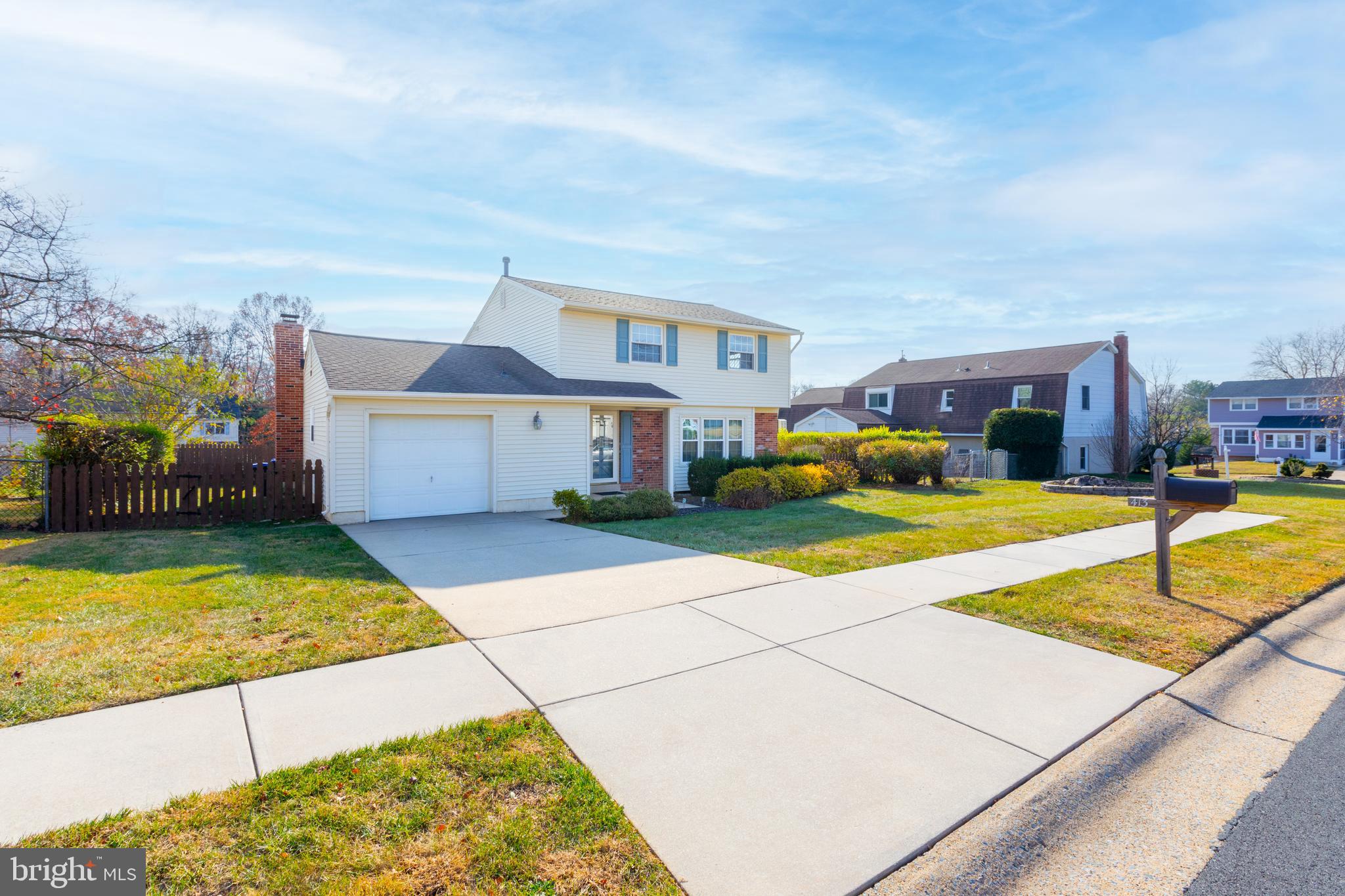 413 Hudson Dr