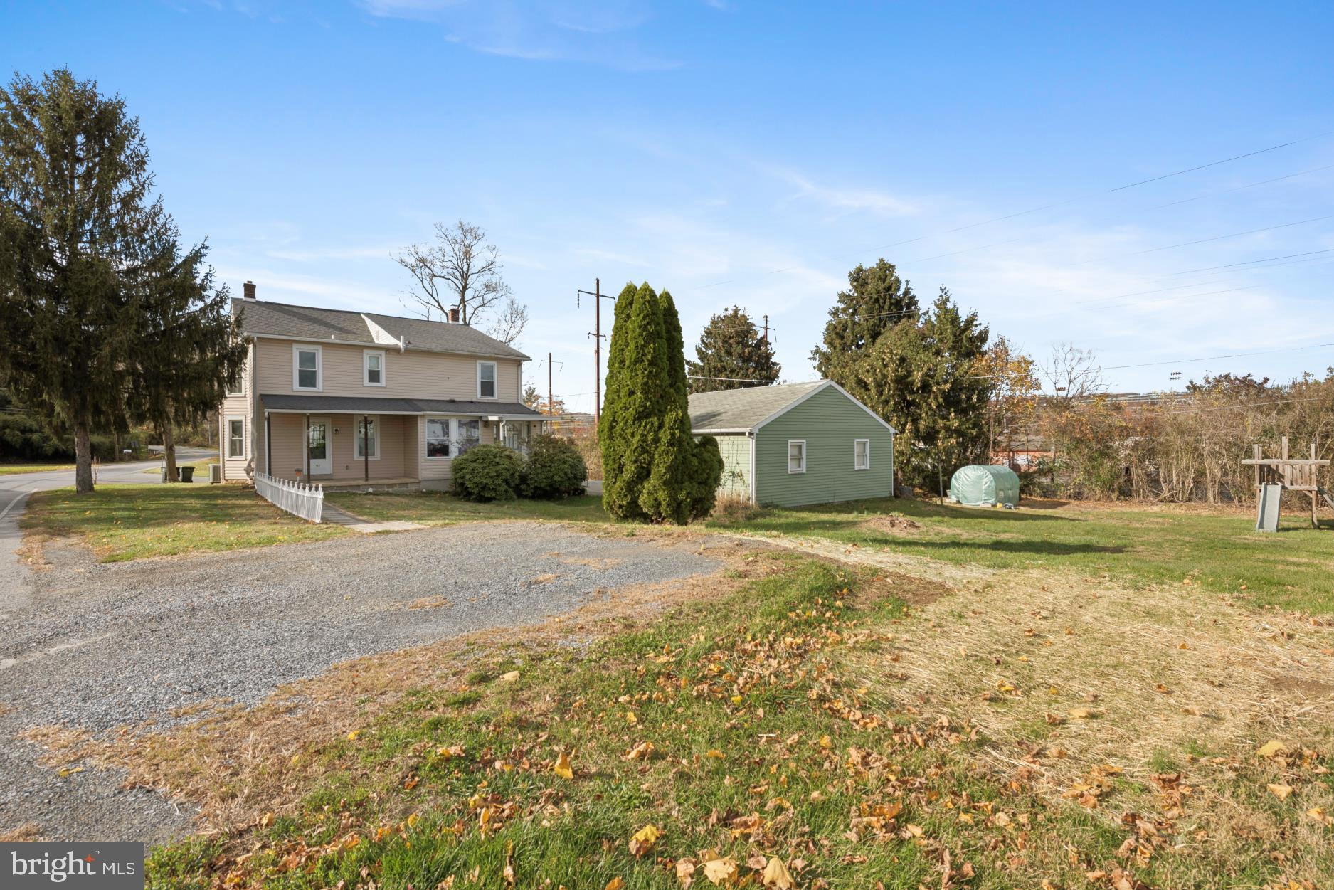 92 EMBREEVILLE ROAD