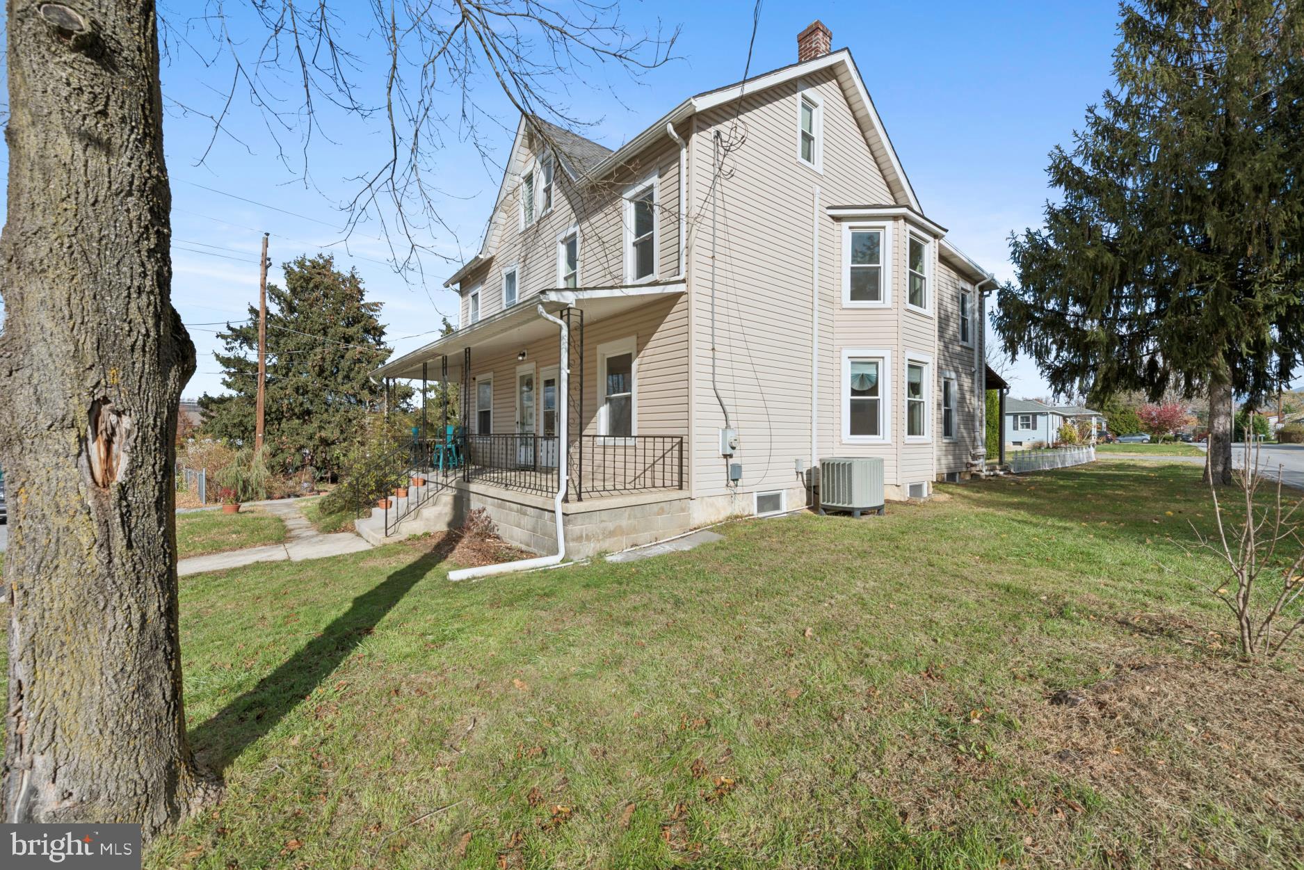92 EMBREEVILLE ROAD