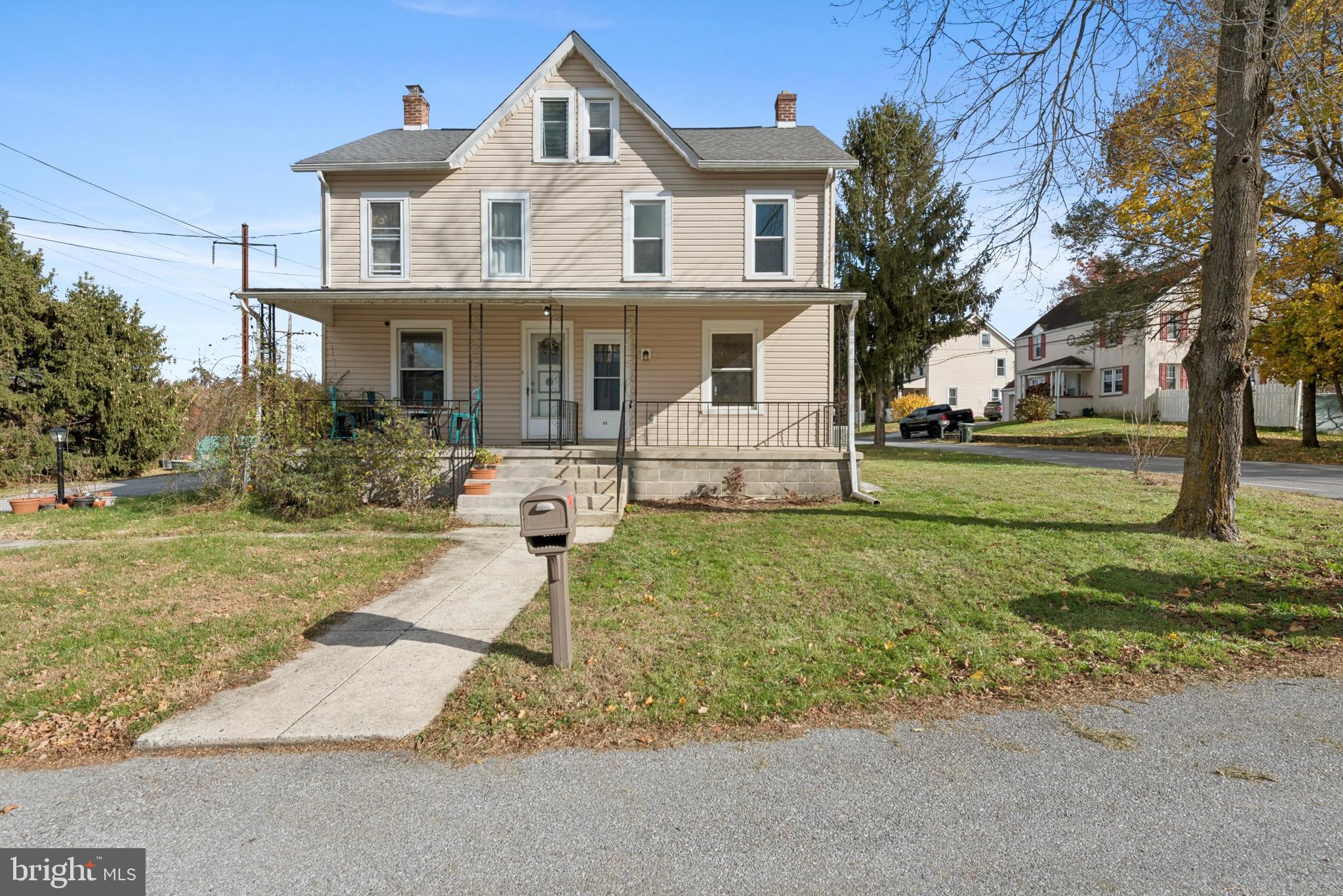 92 EMBREEVILLE ROAD