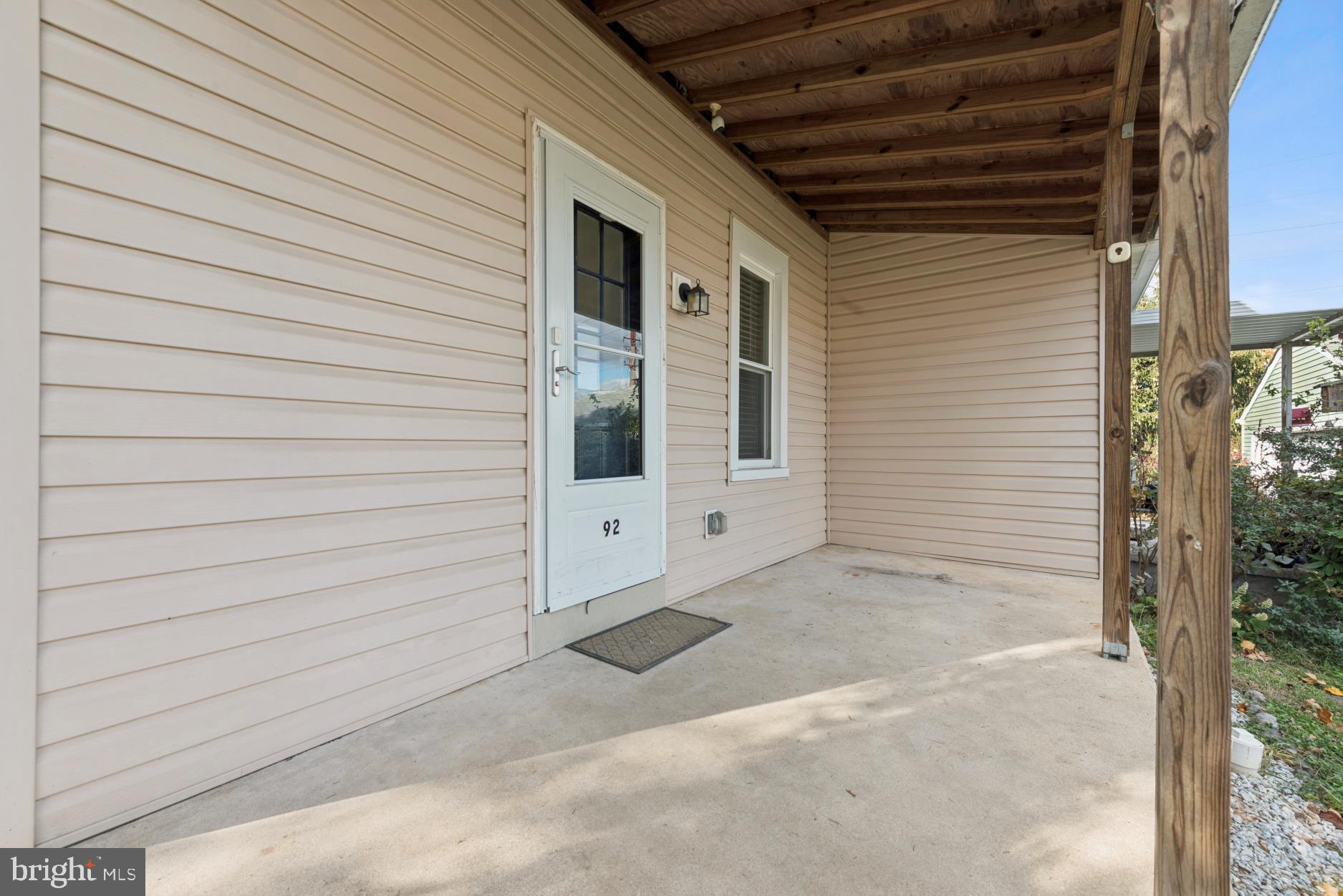 92 EMBREEVILLE ROAD