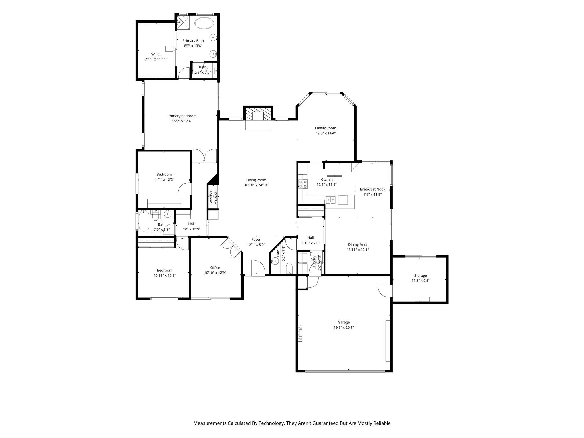 2512 Winding Hollow Lane
