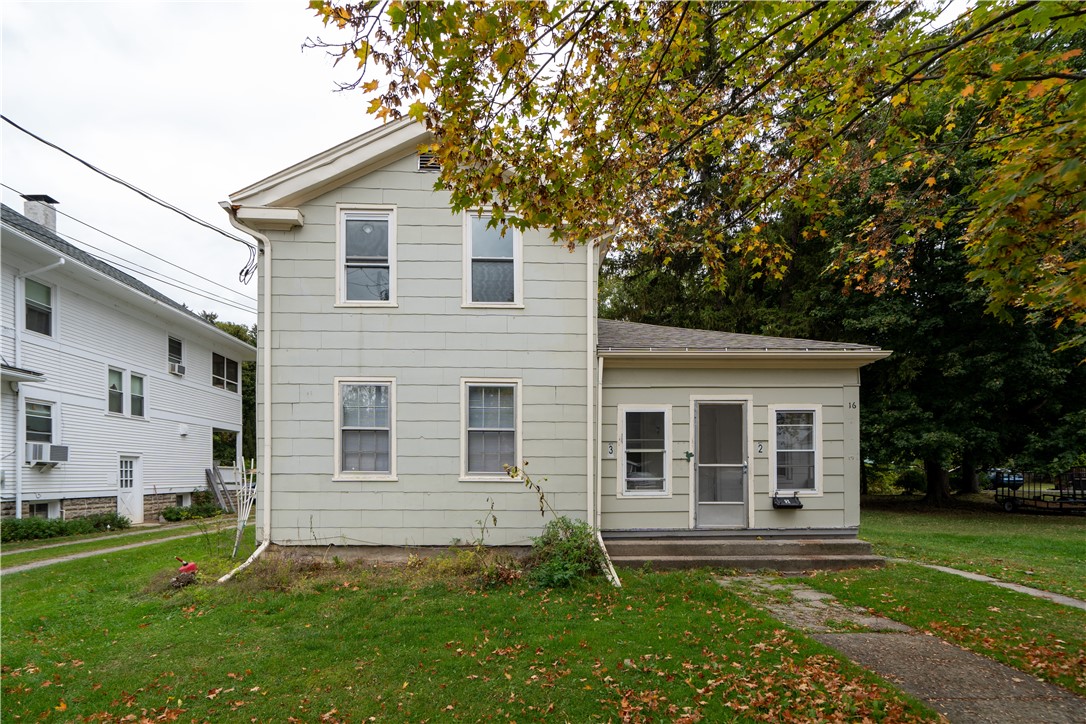 16 Clay St Street