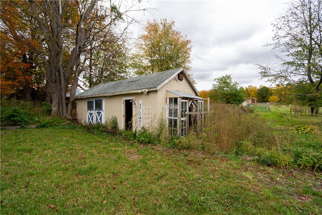 5964 Shafer Road
