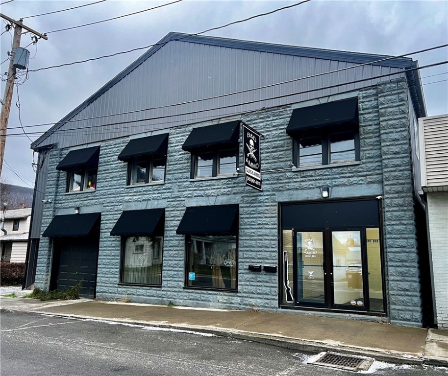 3 Ossian Suite 202 Street