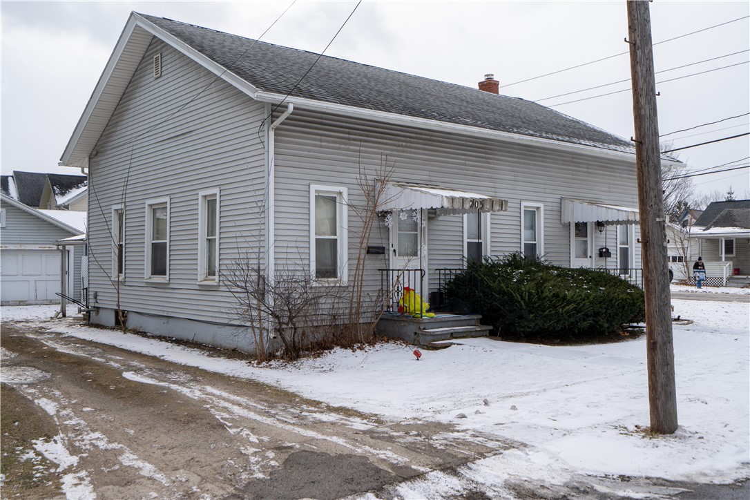 201 East Naples Street