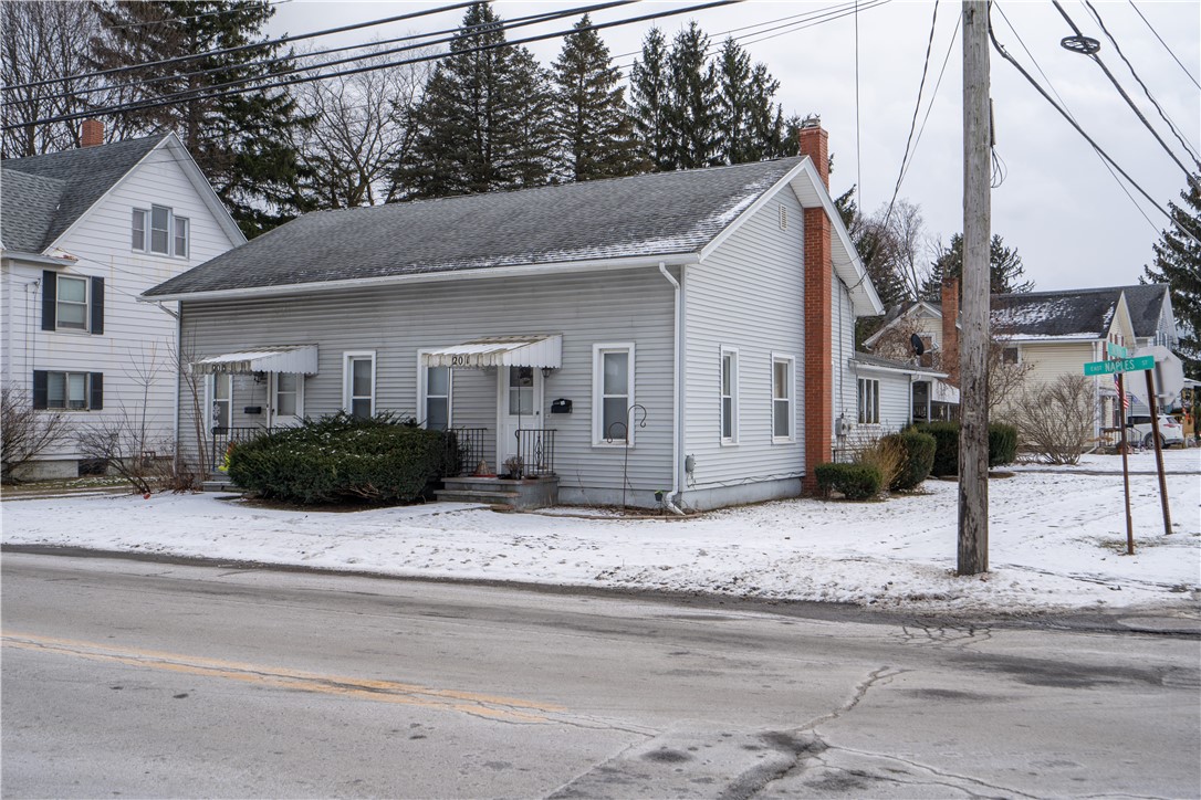 201 East Naples Street