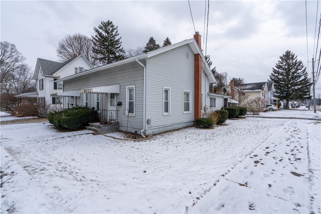 201 East Naples Street