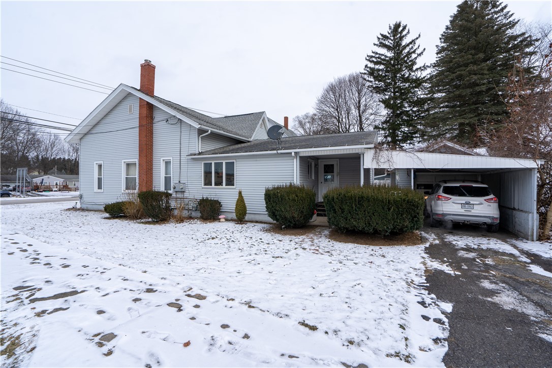 201 East Naples Street