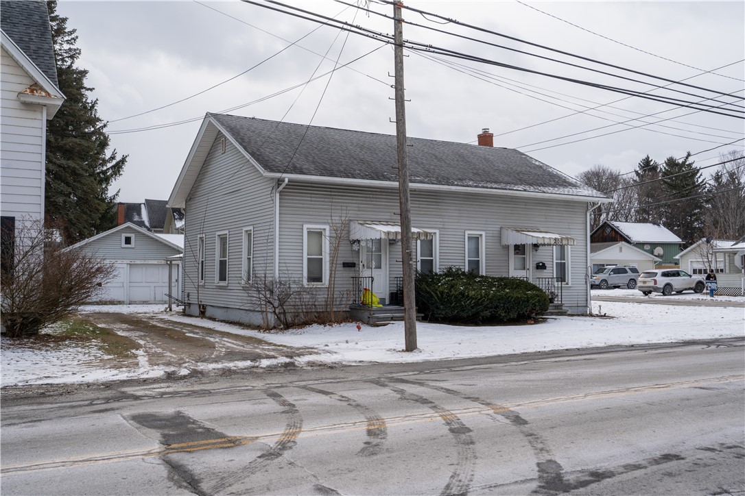 201 East Naples Street