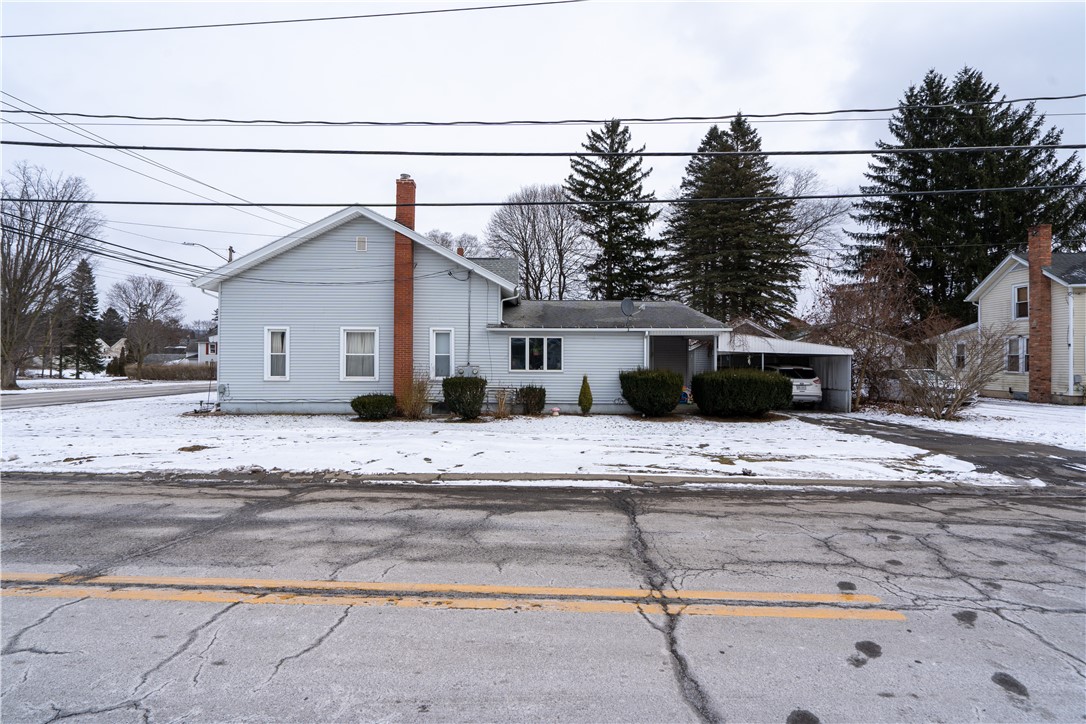 201 East Naples Street