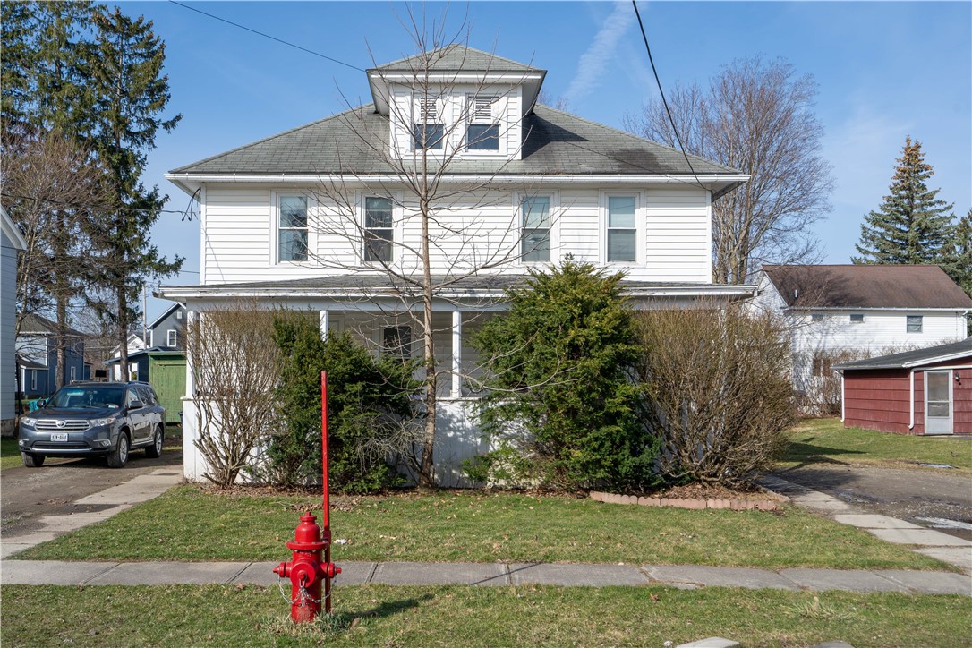 1 Bush Avenue