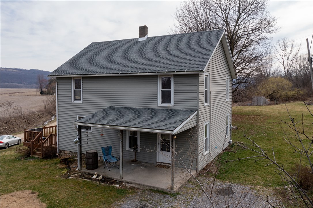 8605 Dansville Mount Morris Road