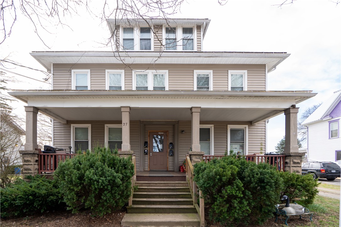 27 West Avenue