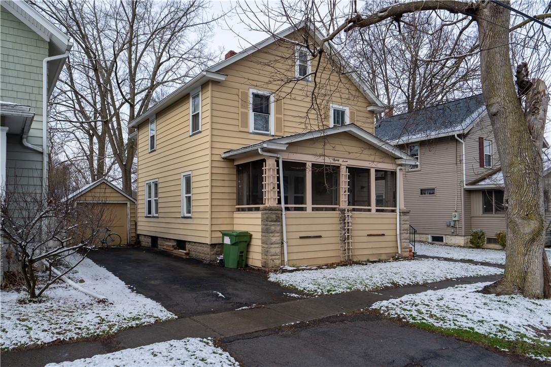 27 Clay Street