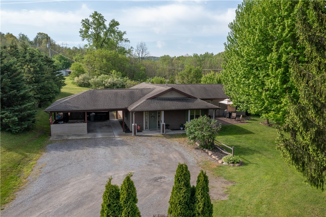 10144 Hornell Road