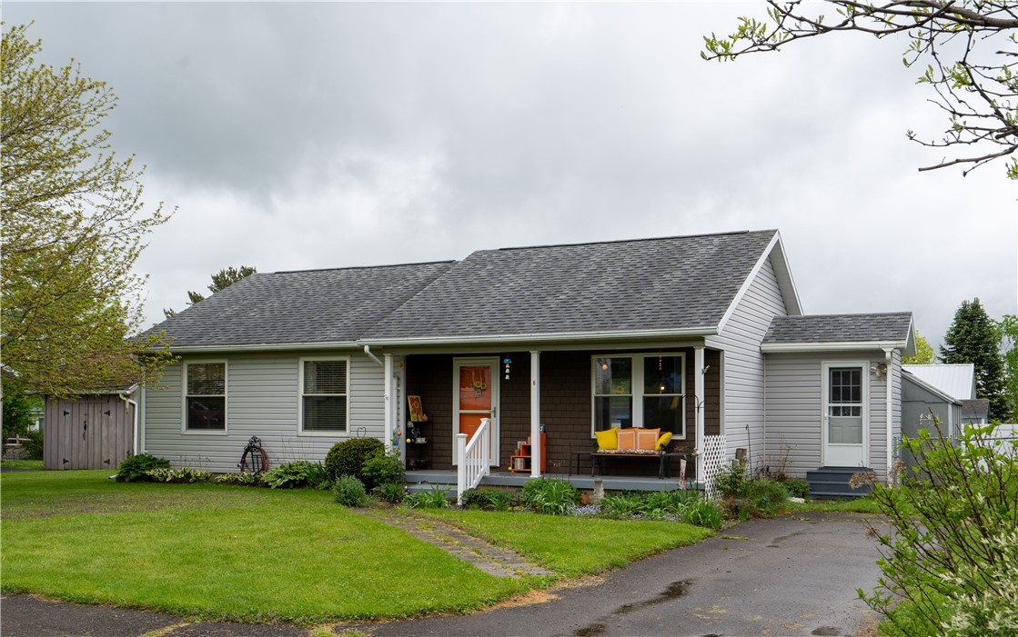 6 Hillside Drive