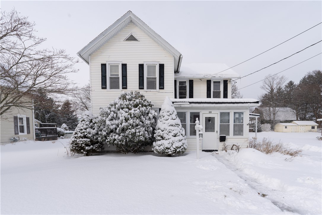 111 Lincoln Street