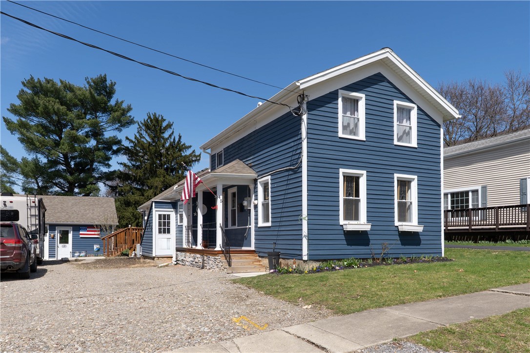 45 Liberty Street