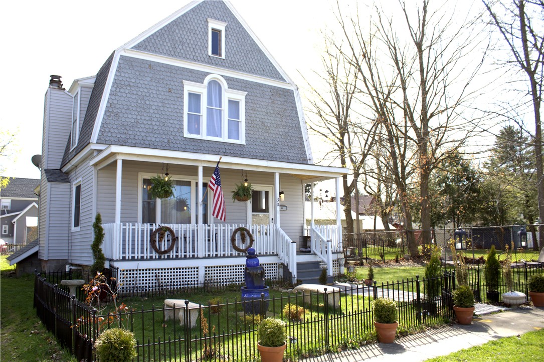 30 4th Street
