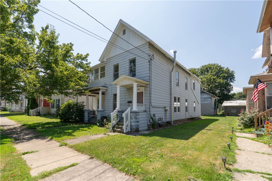 142 Street