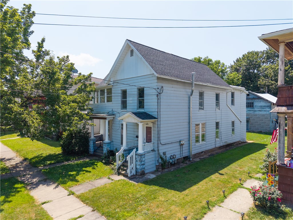 142 Street