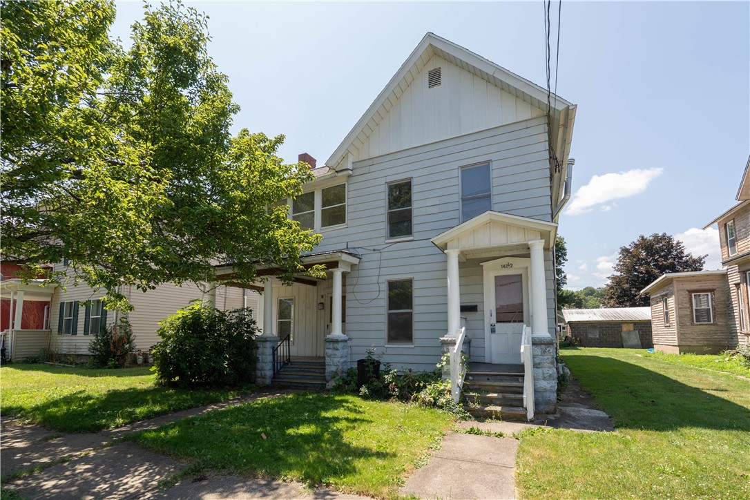 142 Street