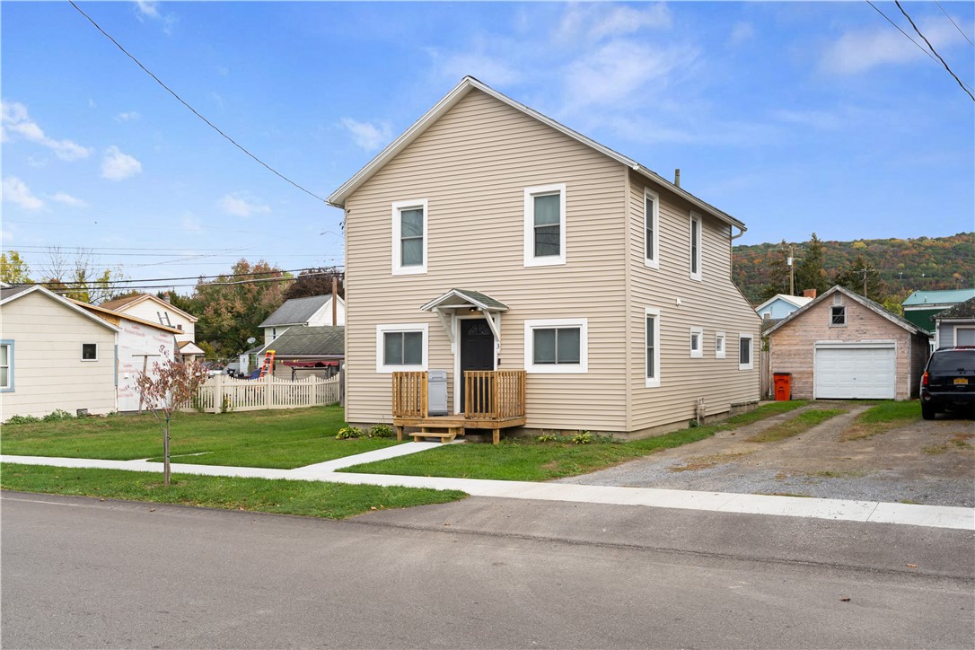 3 Jefferson Street