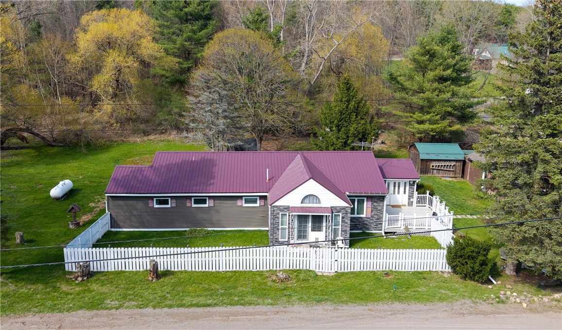 2281 Wearkley Road