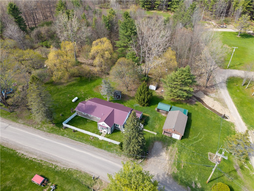 2281 Wearkley Road