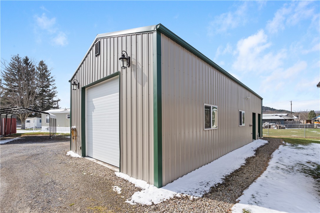 LOT # 1 7555 Airport Road