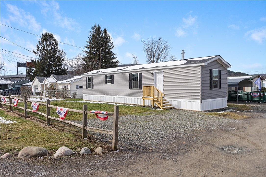 LOT # 1 7555 Airport Road