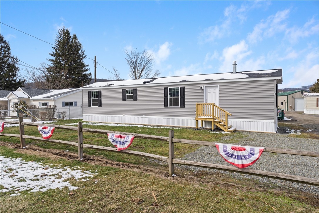 LOT # 1 7555 Airport Road