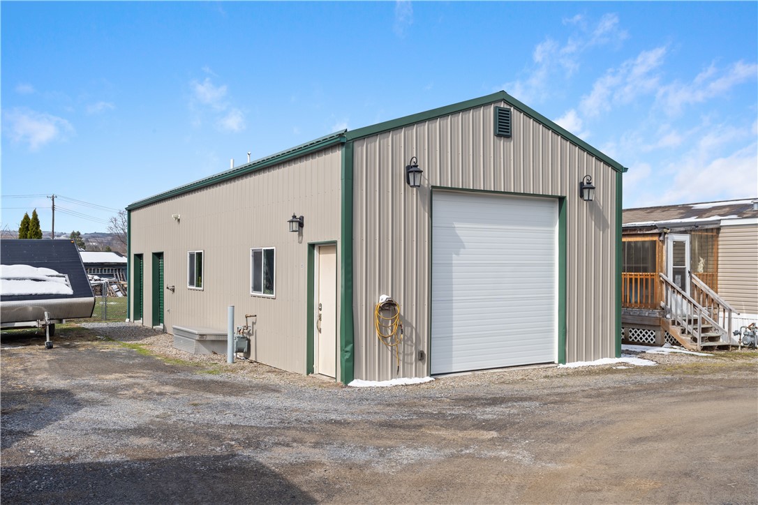 LOT # 1 7555 Airport Road