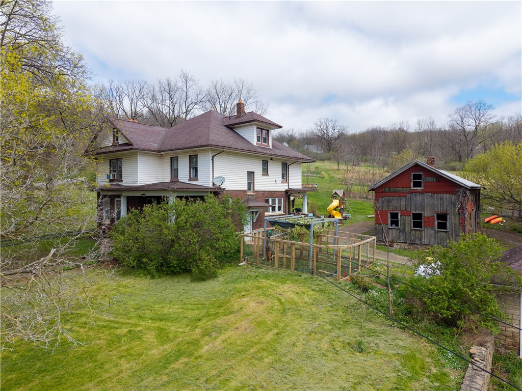 9125 Culbertson Road