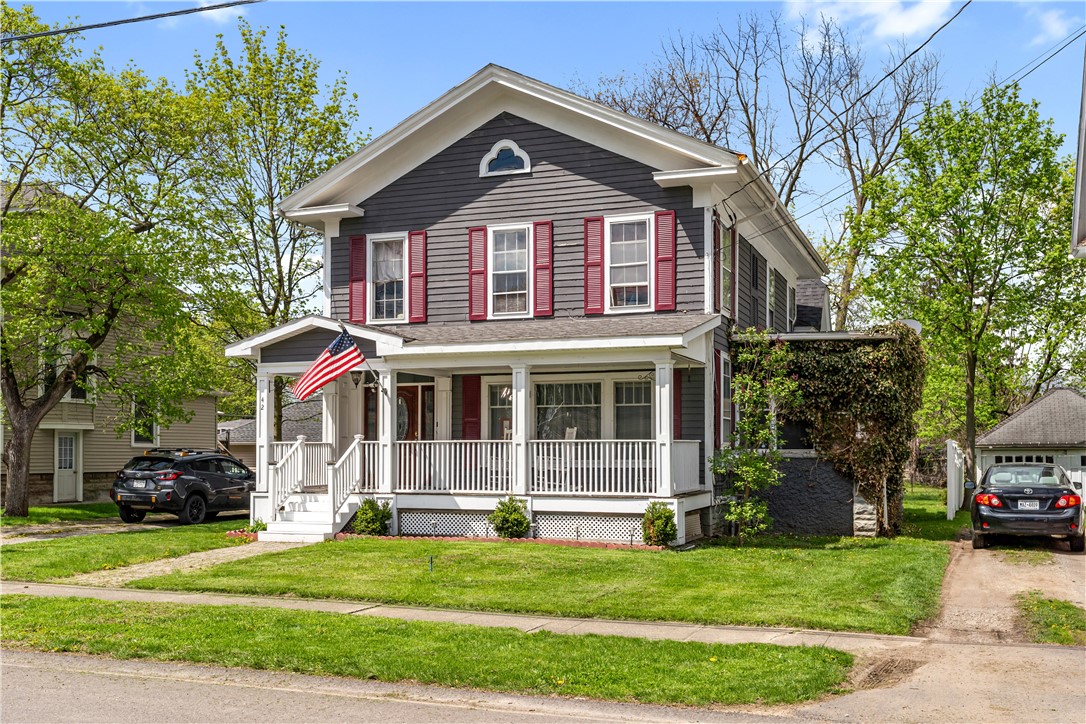 42 West Avenue