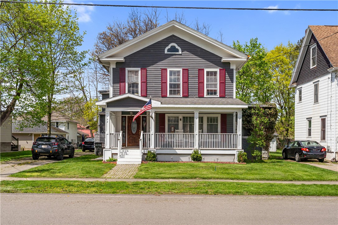 42 West Avenue