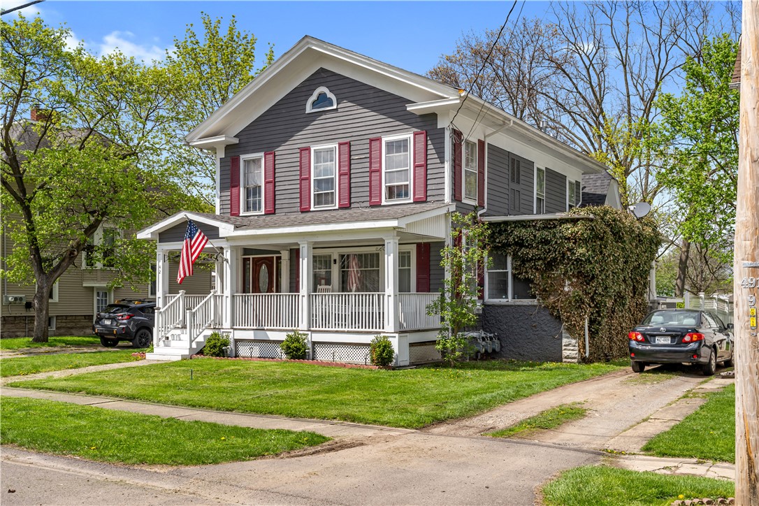 42 West Avenue