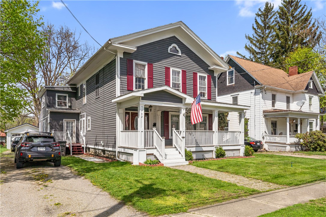 42 West Avenue