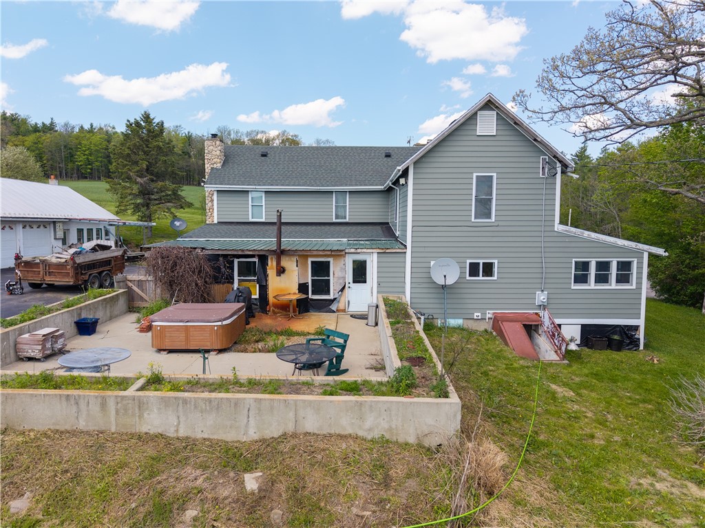 11288 Scott Hill Road