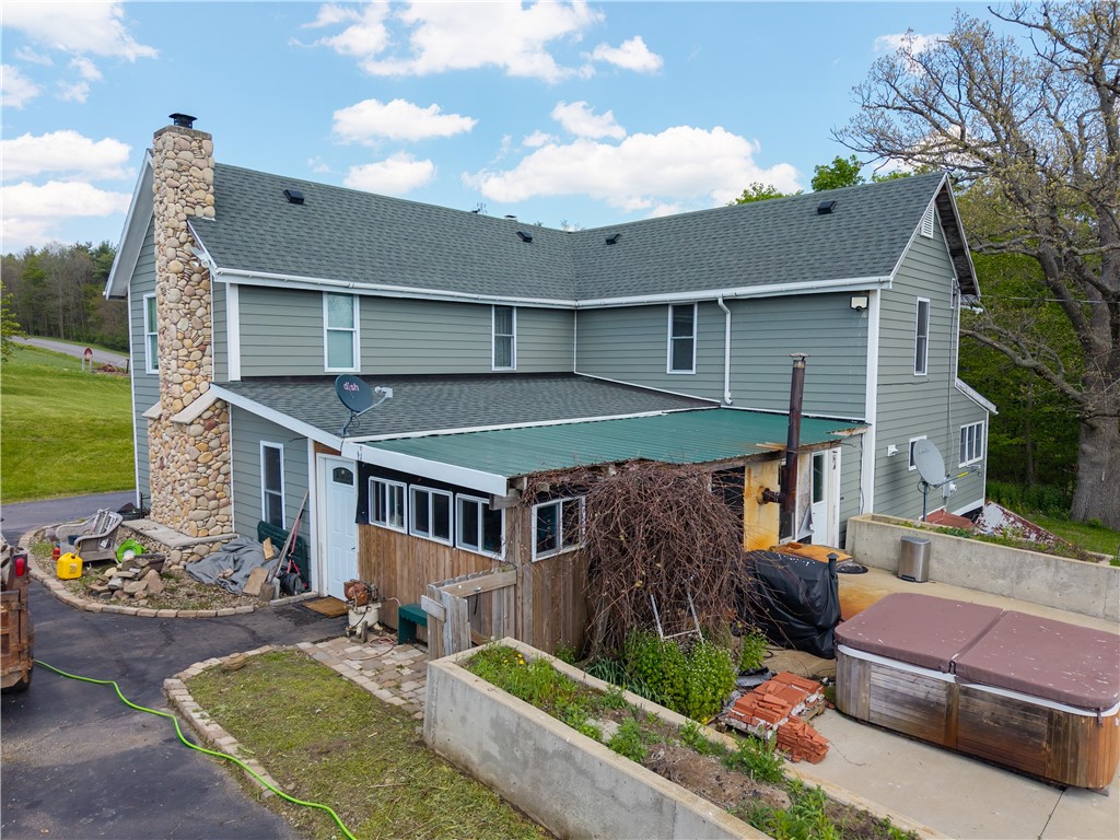 11288 Scott Hill Road