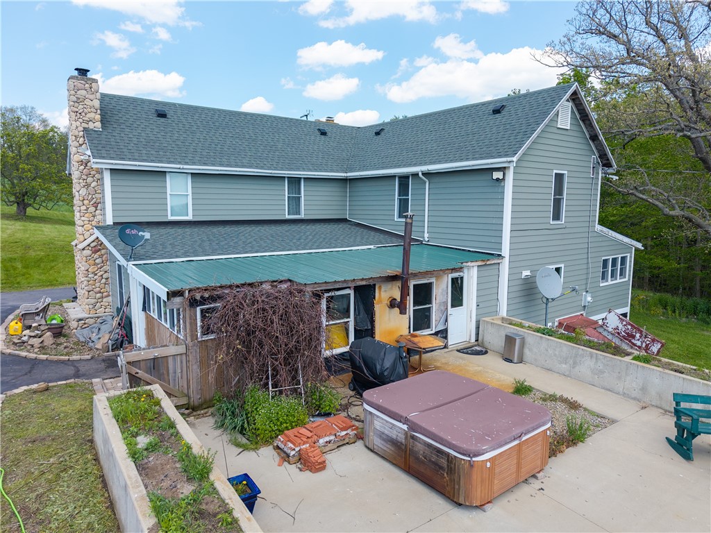 11288 Scott Hill Road