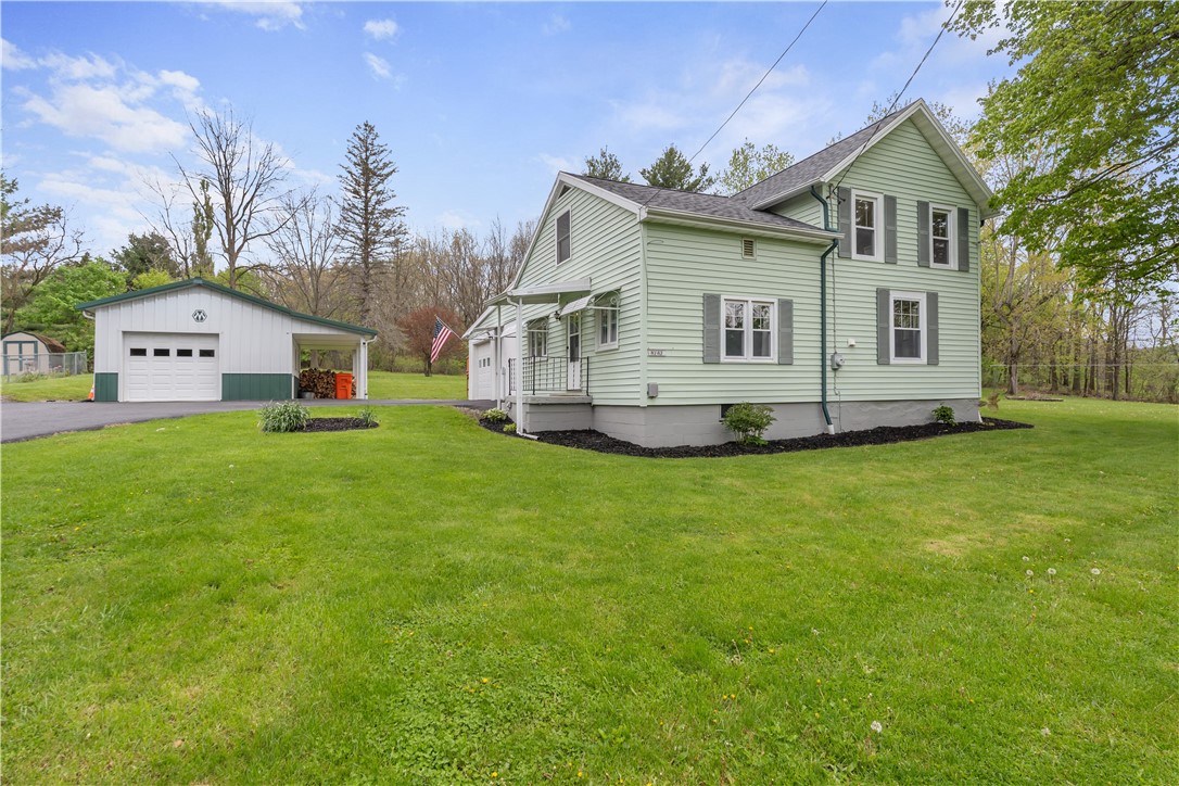4747 Scottsburg Road
